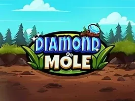 Diamond Mole game cover