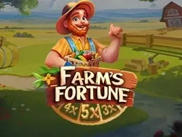 Farm's Fortune game cover
