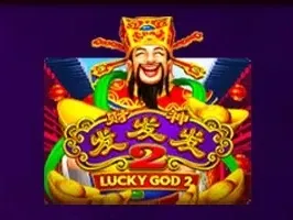 Lucky God Progressive 2 game cover