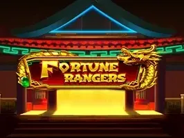 Fortune Rangers DNT game cover