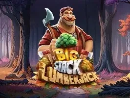 Big Stack Lumberjack game cover