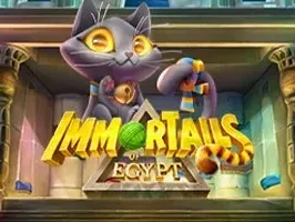 Immortails of Egypt game cover
