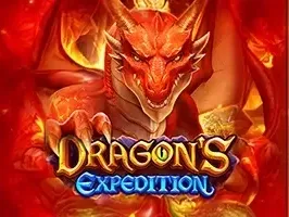 Dragon's Expedition game cover