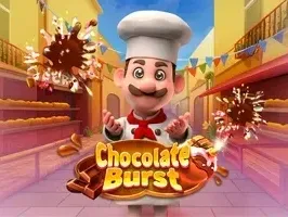 Chocolate Burst game cover