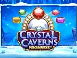 Crystal Caverns Megaways™ game cover