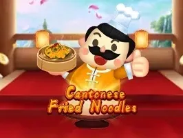 Cantonese Fried Noodles game cover