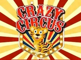 Crazy Circus game cover