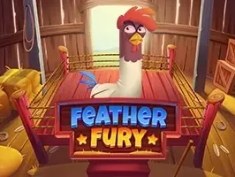 Feather Fury game cover