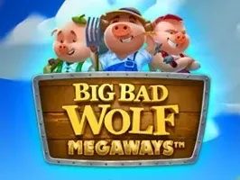 Big Bad Wolf Megaways game cover