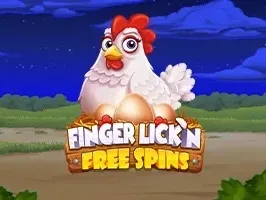 Finger Lick’n Free Spins game cover
