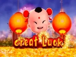 Great Luck game cover